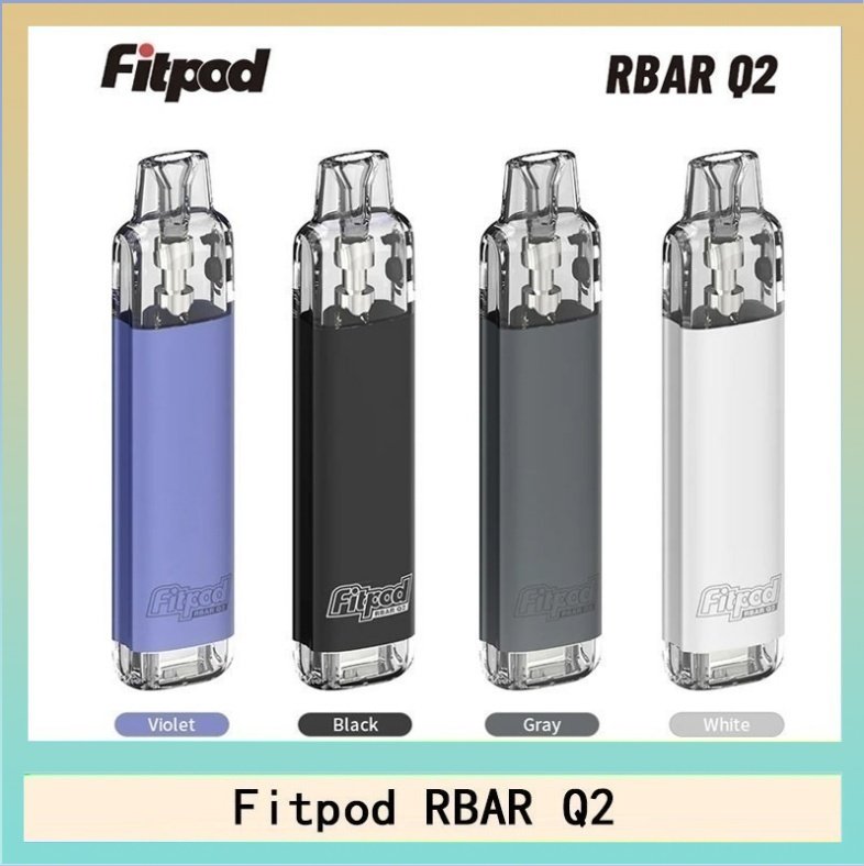 Fitpod RBAR Q2 Fitpod RBAR Q2可重復注油小主機一次性