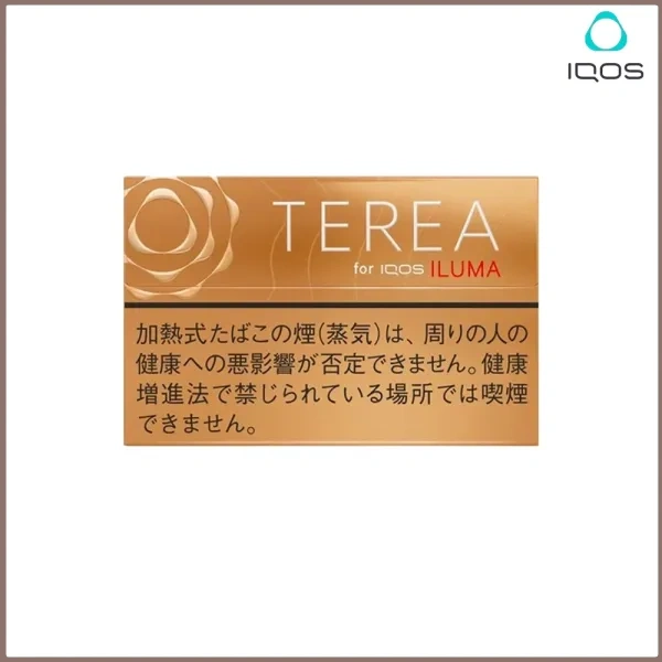 雪松-1.webp 日版IQOS TEREA Warm Regular雪松檀木煙彈日版:圖片 1